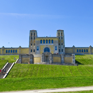 R.C. Harris Water Filtration Plant